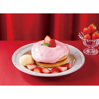 珈琲館、ホットケーキが10日からお得に！3日間限定で200円引き 画像