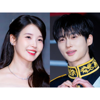 キスシーンは「数えきれないほど撮影」　IU＆ビョン・ウソク、新ドラマの赤裸々トークに注目！ 画像