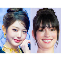 IVE・ウォニョン、『プラダを着た悪魔』アン・ハサウェイ＆メリル・ストリープとの豪華対談が実現 画像