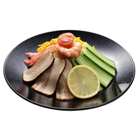 餃子の王将、炭火焼チャーシューとレモン風味の自社製麺「冷し中華」10日より販売開始！ 画像