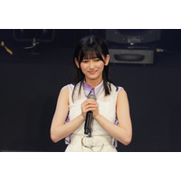 乃木坂46・池田瑛紗、センター抜擢の心境明かす「自分ってこんなだっけ？」新鮮な発見 画像