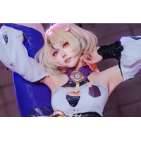 短い髪こそ最強に可愛い！ショートカットの日に届けたい『アズレン』『ブルアカ』『鳴潮』美女コスプレ特集 画像