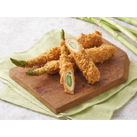 井筒まい泉、春の人気商品「アスパラの巻きかつ」が今年も登場！15日より販売 画像