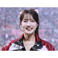 アイドル練習生出身の現役・女子大生チアが韓国プロ野球に降臨で話題 画像
