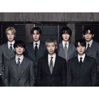 BTS、デビュー日（6月13日）に釜山公演決定！入隊前ラストの地で約3年8カ月ぶり完全体ステージへ 画像