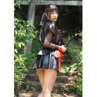 南みゆかがくノ一のお色気修行…『旬撮GIRL Vol.29』 画像