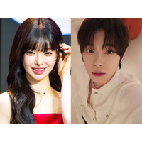 公開キスも…“BTSの父”と熱愛が噂された韓国美女インフルエンサー、人気配信者と交際宣言！ 画像