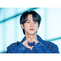 「ARMYのおかげで幸せ」BTS・JIN、コンサート後の神対応に胸熱…！真っ先にファンを気遣うメッセージ投稿 画像