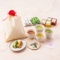 祇園辻利、母の日ギフト＆アソートが新登場！こだわり飲み比べセットから抹茶の和スイーツまで 画像