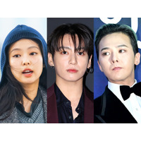 ジェニー再炎上、BTS・JUNG KOOKも…K-POPスターが“中指ポーズ”で毎回燃えるワケ 画像