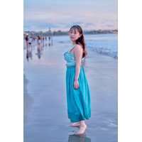 “ Iカップボディ”佐野なぎさの1st写真集『なぎさの初めて』先行カット第2弾公開！ 画像