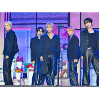 TOMORROW X TOGETHER、新ALがグローバルチャートを席巻！“再契約後初”カムバックで好成績 画像