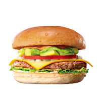 ゼッテリア、ごろっとなめらか「アボカドフェア」今年も開催！新商品3品が期間限定で登場 画像