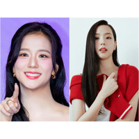 BLACKPINK・ジス、イメチェンで雰囲気ガラリ！「誰かと思った」ビジュアル変化に驚く声続々 画像