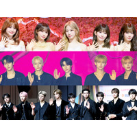 INI・TXT・&TEAM・LE SSERAFIMなど“超豪華”な顔ぶれ！日本でも生配信の「人気歌謡 ON THE GO」出演者公開 画像