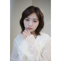 大原優乃、ガラリと雰囲気変わったふわふわメイク公開！ファンから大反響 画像