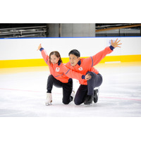 りくりゅうペアがバラエティ番組初出演！『それスノ』SPでSnow Manと“氷上バトル”に!? 画像