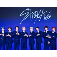 Stray Kids、“第4世代ボーイズグループ初”の快挙！仏レコード協会「シングル・ゴールド」認定獲得 画像
