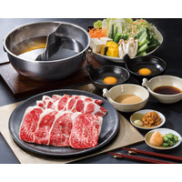 「北海道産牛肩ロース食べ放題」しゃぶ葉がGWに数量限定販売！24日より実施 画像