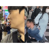 「東京、福岡、大阪で全部やられた」日本の“ブツカリ”が韓国でも注目…俳優も配信中にヒヤリ 画像