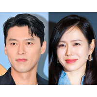 「ゴルフで愛を育んだ」『愛の不時着』ヒョンビン＆ソン・イェジン夫妻の知られざるラブストーリー 画像