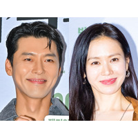 3歳息子が撮る『愛の不時着』夫婦！ラブラブなソン・イェジン＆ヒョンビンの日常に視線釘付け 画像