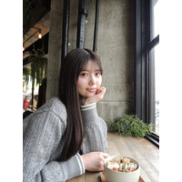 NMB48・坂下真心、始球式で女性タレント最速を目指す 画像