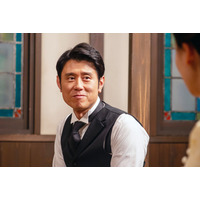 朝ドラ『風、薫る』原田泰造、牧師役に初挑戦！「直美のことを見守るお父さん的存在…」 画像