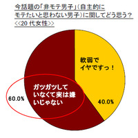 恋の行方は自己紹介で決まる!?　 実は非モテ男子が嫌いじゃないという結果も 画像