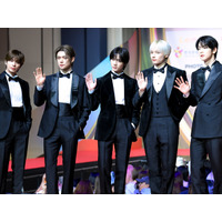 TOMORROW X TOGETHER、日本オリコンで“海外アーティスト初”の大記録！14作品連続1位の快挙 画像