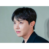 BTS・J-HOPE、日本ツアー中に祖母の訃報　涙を流す姿も「空から見ていてくれたら…」 画像