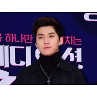 武道館公演も経験…芸能界“電撃引退”の韓国バンド出身俳優、父親に！エコー写真を公開「もうすぐ」 画像