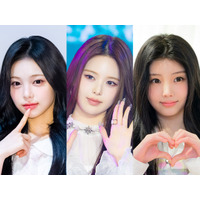 次のK-POPビジュアル女王はこの3人？ イアン、バン・ジミン、ウォンヒが揃って強い理由 画像