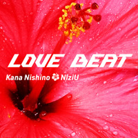西野カナ×NiziUのコラボ楽曲「LOVE BEAT」のジャケ写公開！TikTok先行配信もスタート 画像
