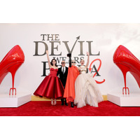 『プラダを着た悪魔２』豪華ワールドプレミア開幕！レディー・ガガもサプライズ登場！ 画像