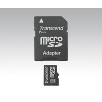 トランセンド、容量128MBのmicroSDカードを発売 画像