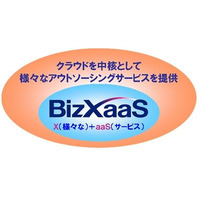 NTTデータのクラウドサービス、「BizXaaS」へリニューアルし本格展開開始 画像