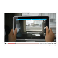 「HP Slate」はカメラ、SDスロット、USB端子付き 画像