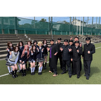 『新しいカギ』にNiziUが初参戦！チョコプラ長田の母校で凱旋かくれんぼ！ 画像