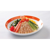 長崎ちゃんめん、夏メニュー「五目冷麺」5月1日より販売開始！コシのあるツルツル麺が特徴 画像