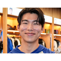 大谷翔平や山本由伸も手にしたチャンピオンリングをついに…ロバーツ監督自ら韓国人野手に授与 画像