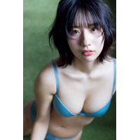 レズビアン公表のグラドル・髙峰じゅりが妖艶さ放つグラビア披露！ 画像