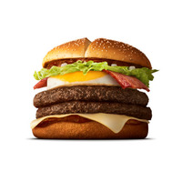 マクドナルド、サムライマックに新商品「たまごベーコンダブル肉厚ビーフ」登場！5月7日から期間限定販売 画像