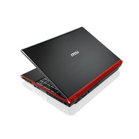 MSI、「Clarksfield」Core i7搭載の15.4型ゲームノート「MSI GT640」 画像