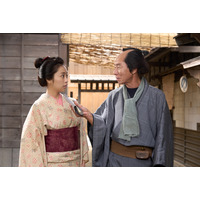 大原優乃がヒロイン演じる時代劇「まめで四角でやわらかで」が総再生6000万回突破！ 画像