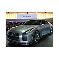 【東京モーターショー2005】「GT-R PROTO」写真集＆レポート　日産プレスブリーフィングより 画像