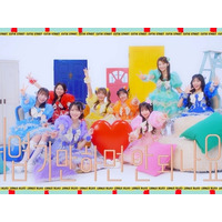 “K-POPより韓国語が多い”と大バズリのCUTIE STREET、『かわいいだけじゃだめですか？』現地版MV公開 画像