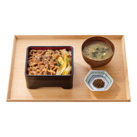 吉野家、脂の乗った国産牛を使用した「絶品牛重」数量限定で販売開始！ 画像