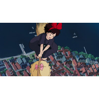 「魔女の宅急便」声優キャスト・あらすじ・登場キャラクター・楽曲まとめ【金曜ロードショー放送】 画像