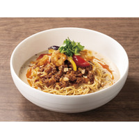 デニーズ、飯田商店監修の「冷やし豆乳担々麺」20日より発売！夏向け冷製パスタも登場 画像